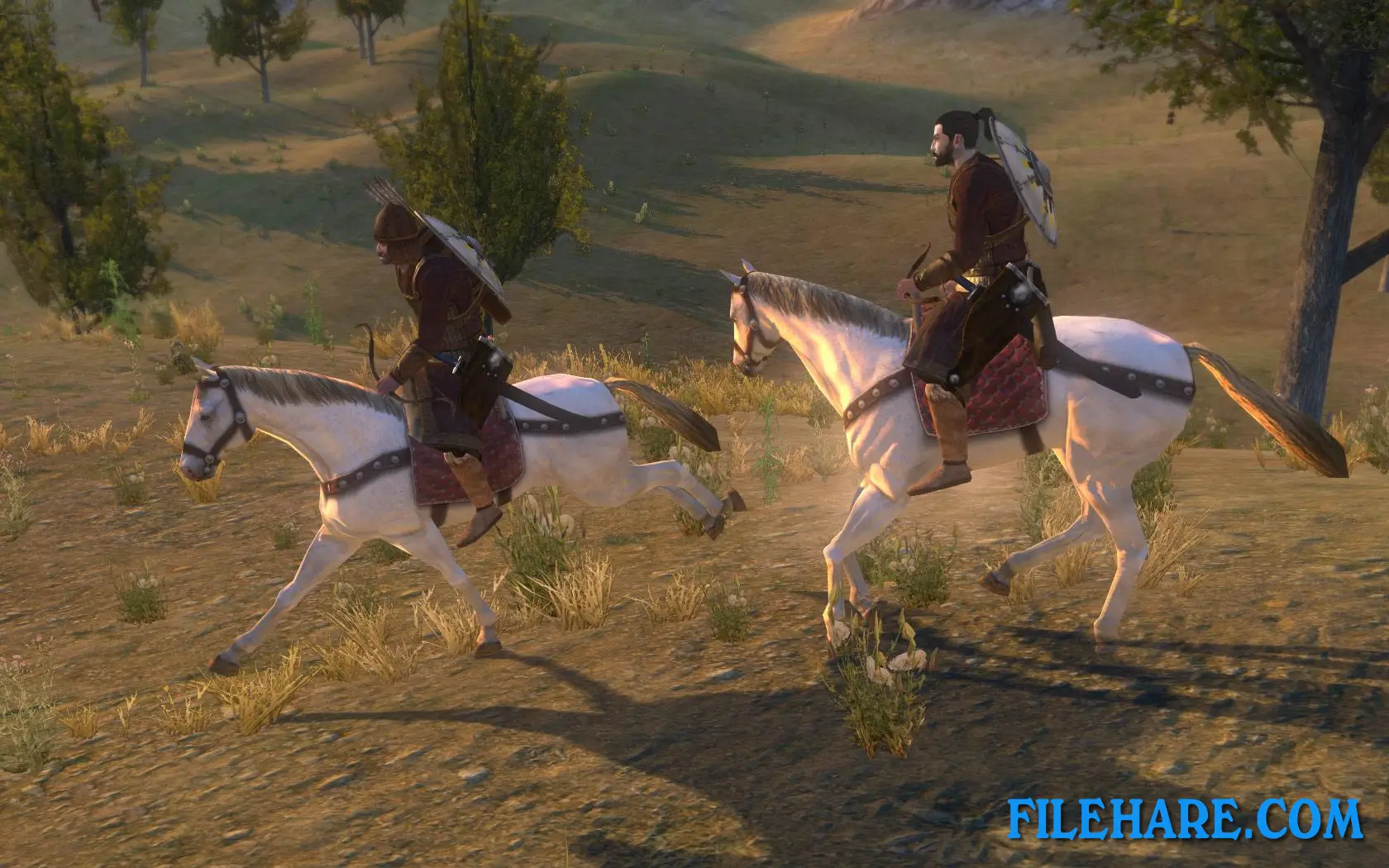 Mount & Blade: Warband PC Game Screenshot 1