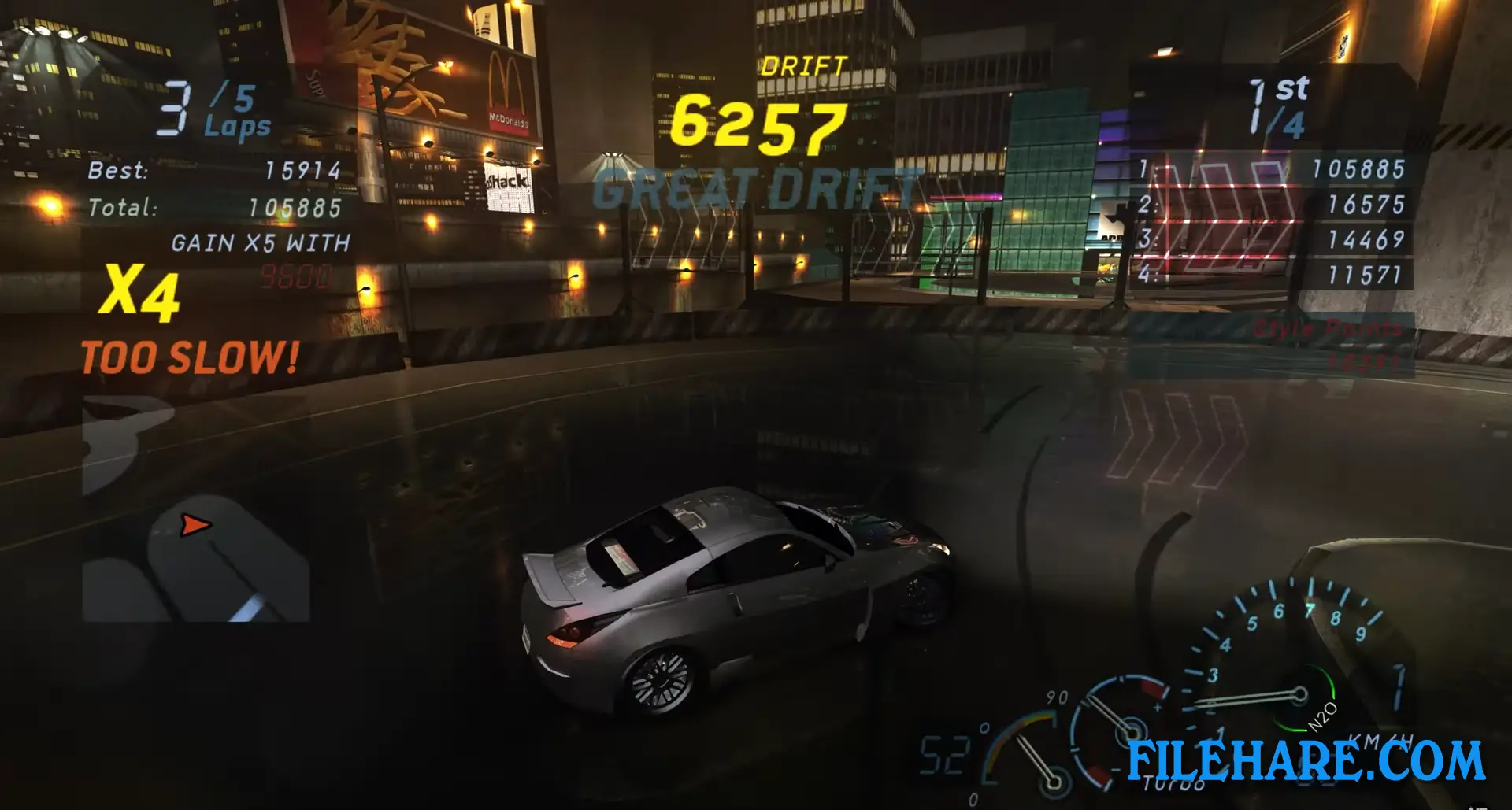 Screenshots 4