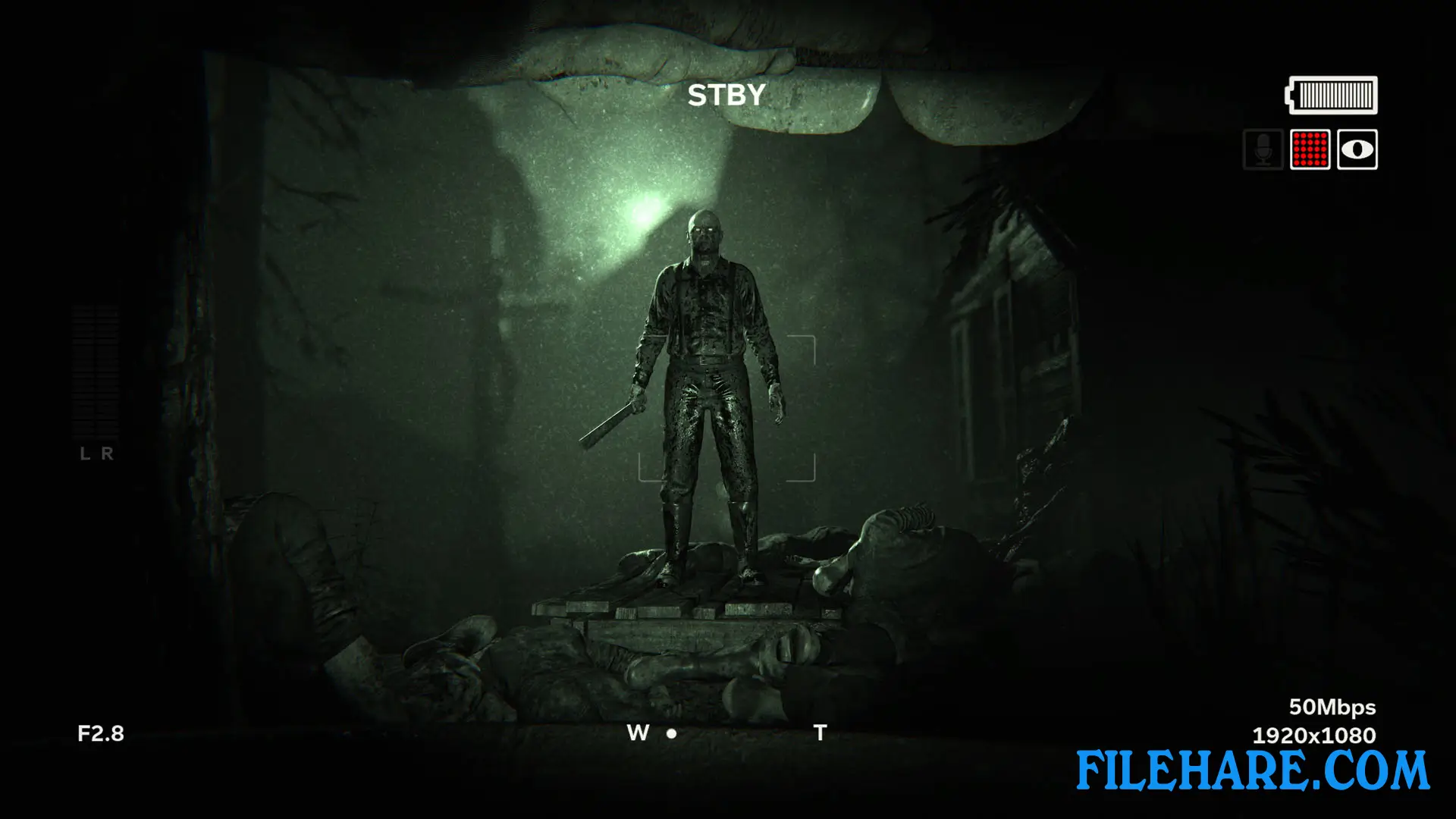 Outlast 2 PC Game Screenshots 1