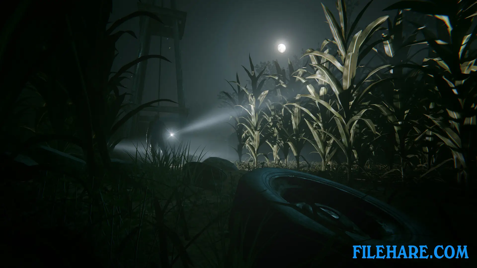 Outlast 2 PC Game Screenshots 3