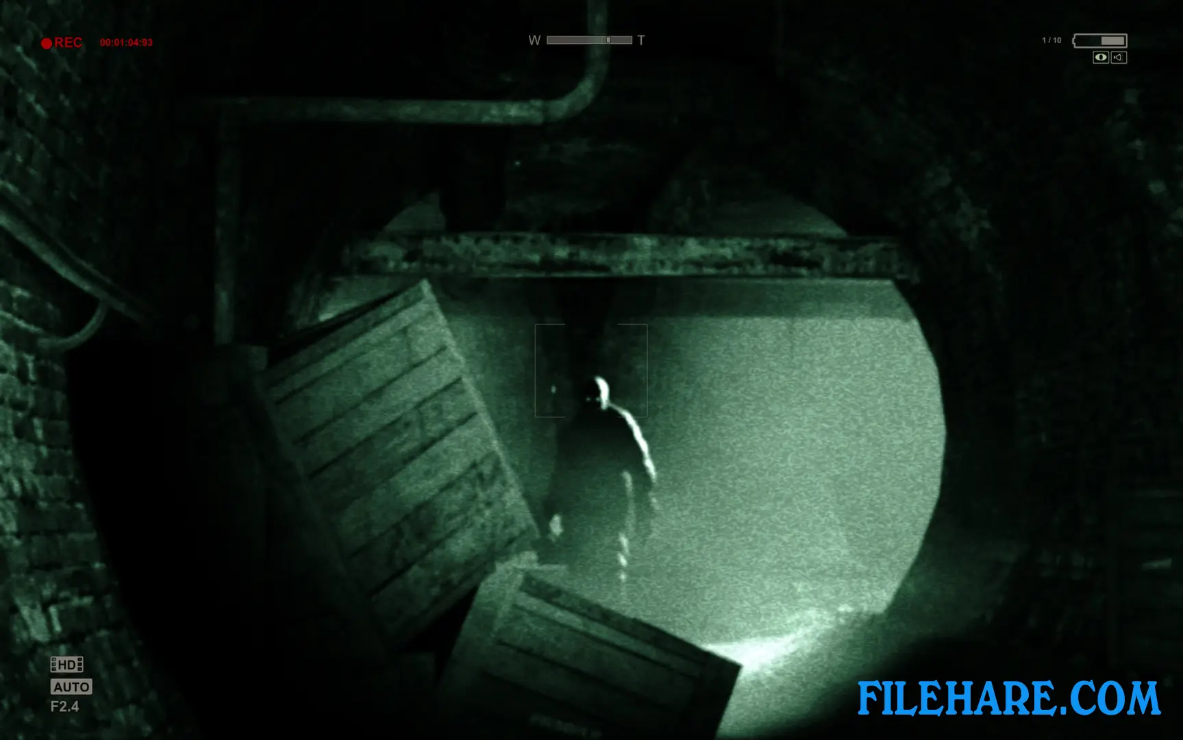 Outlast PC Game Screenshots 2