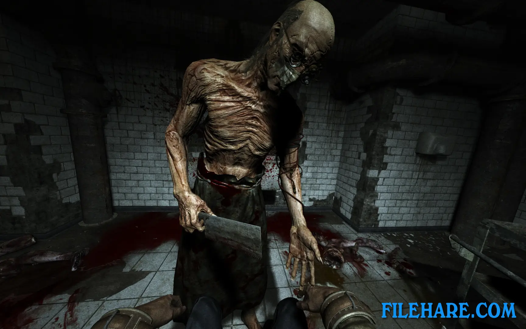 Outlast PC Game Screenshots 3