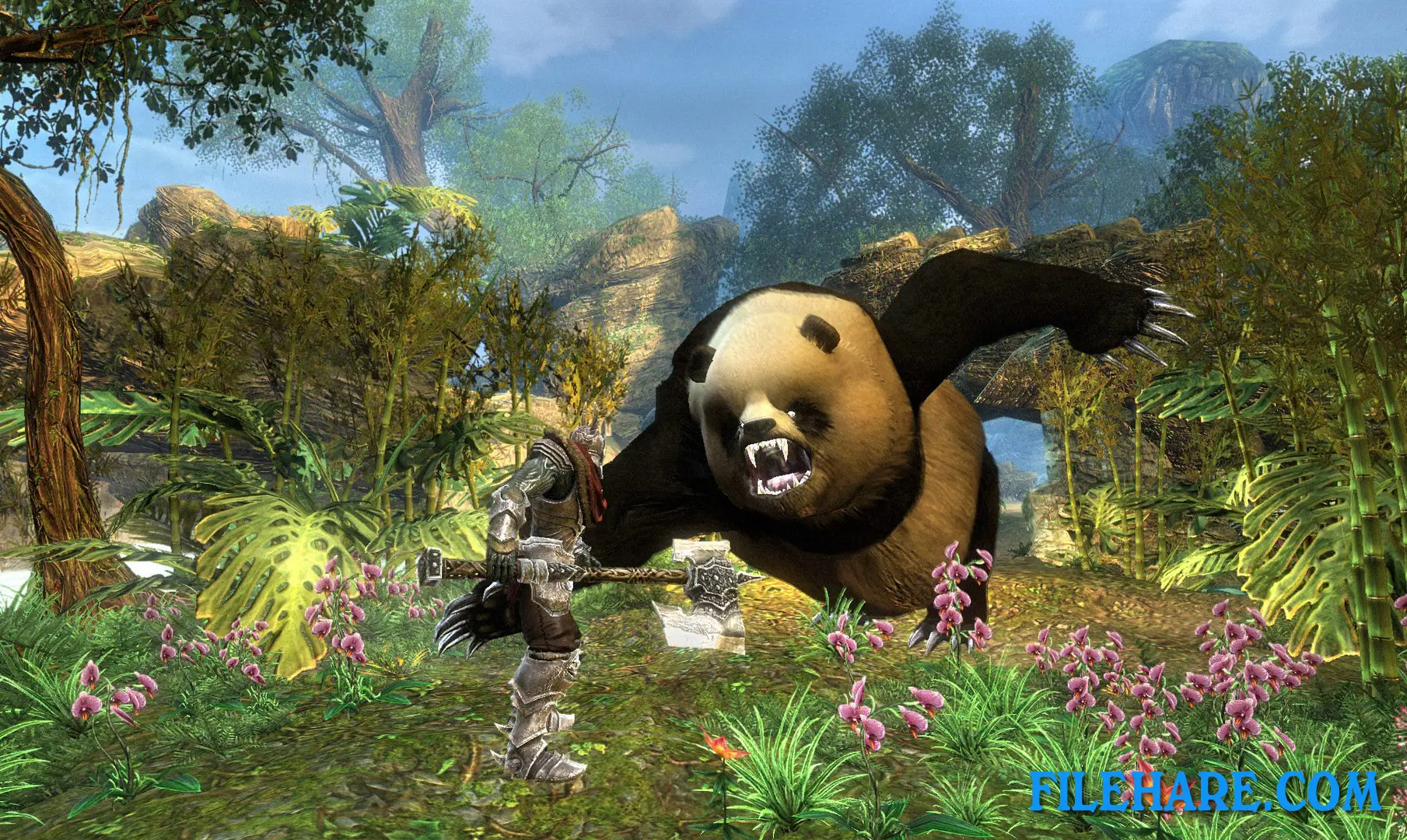 Overlord II PC Game Screenshot 1