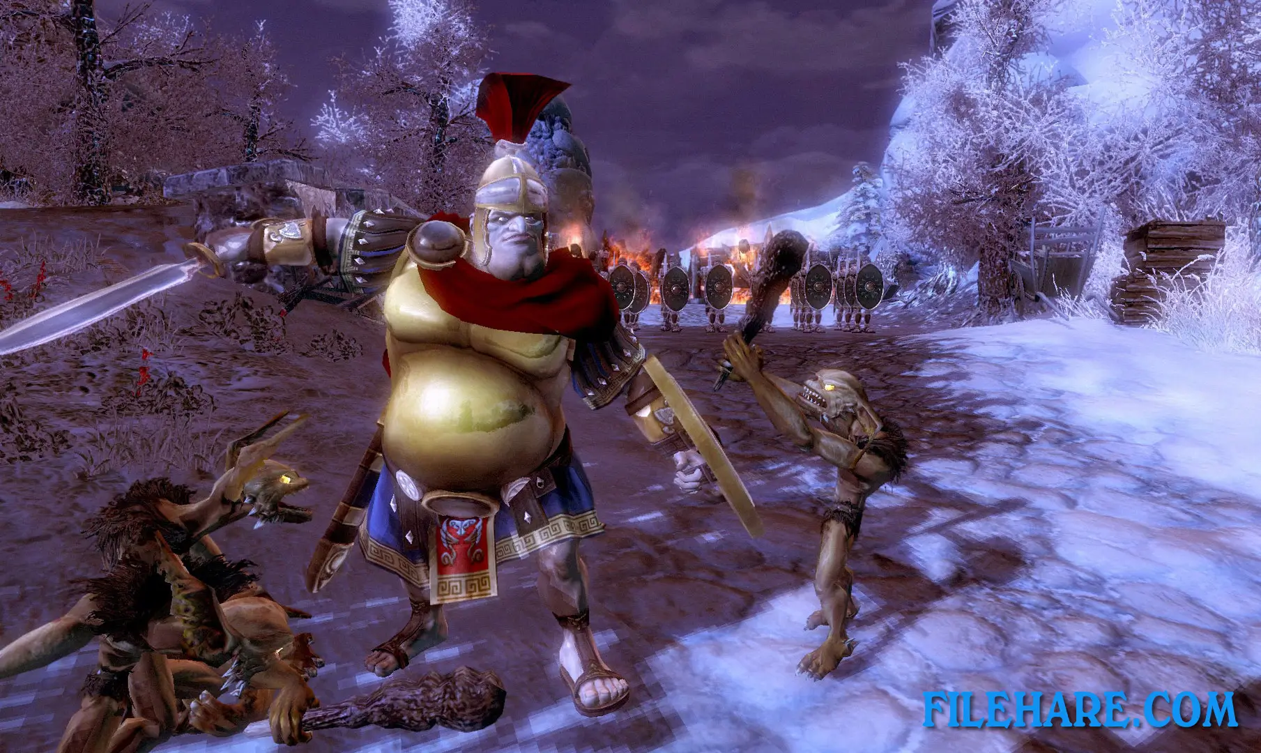 Overlord II PC Game Screenshot 2