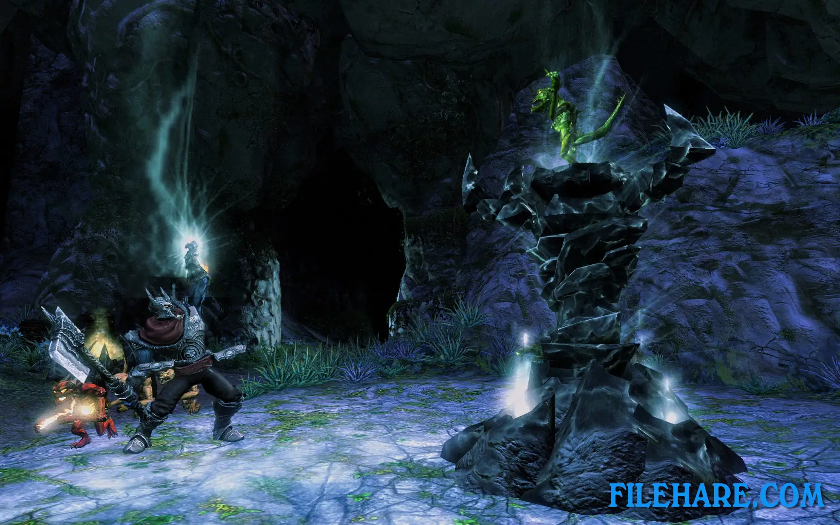 Overlord II PC Game Screenshot 3