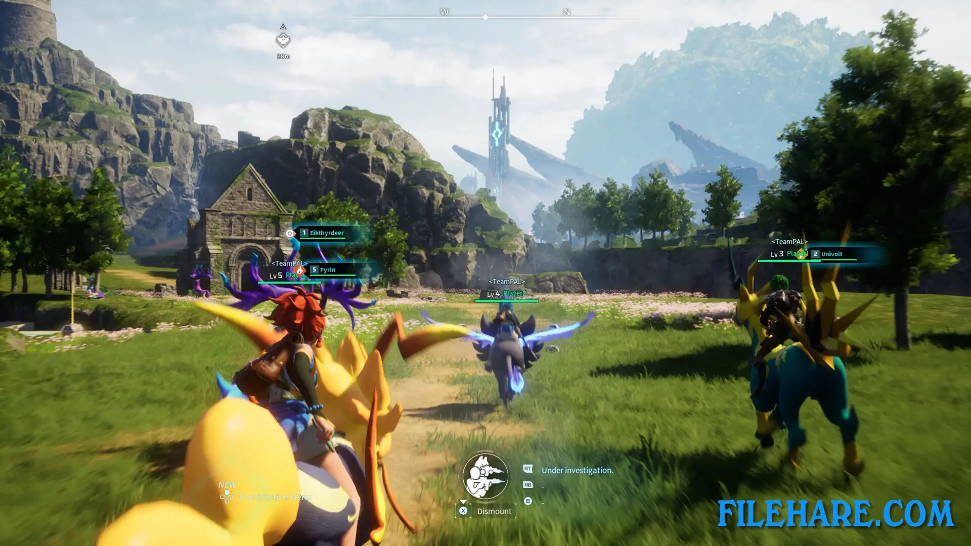 Palworld PC Game Screenshots 1
