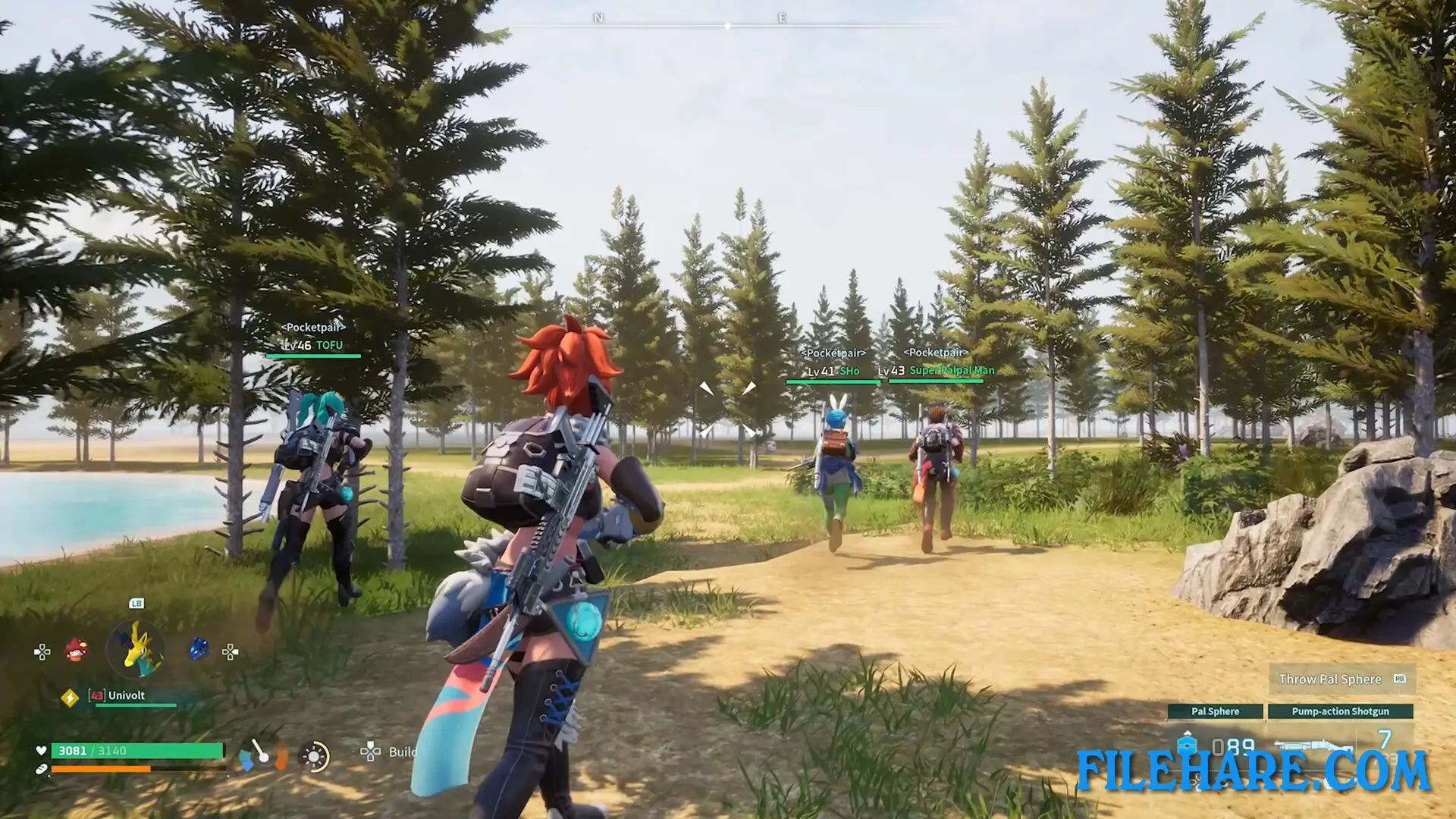 Palworld PC Game Screenshots 2