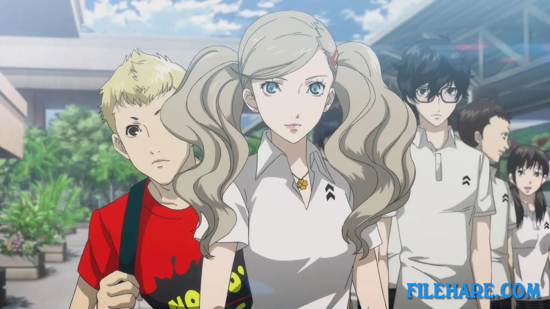 Persona 5 Royal PC Game Screenshots 1