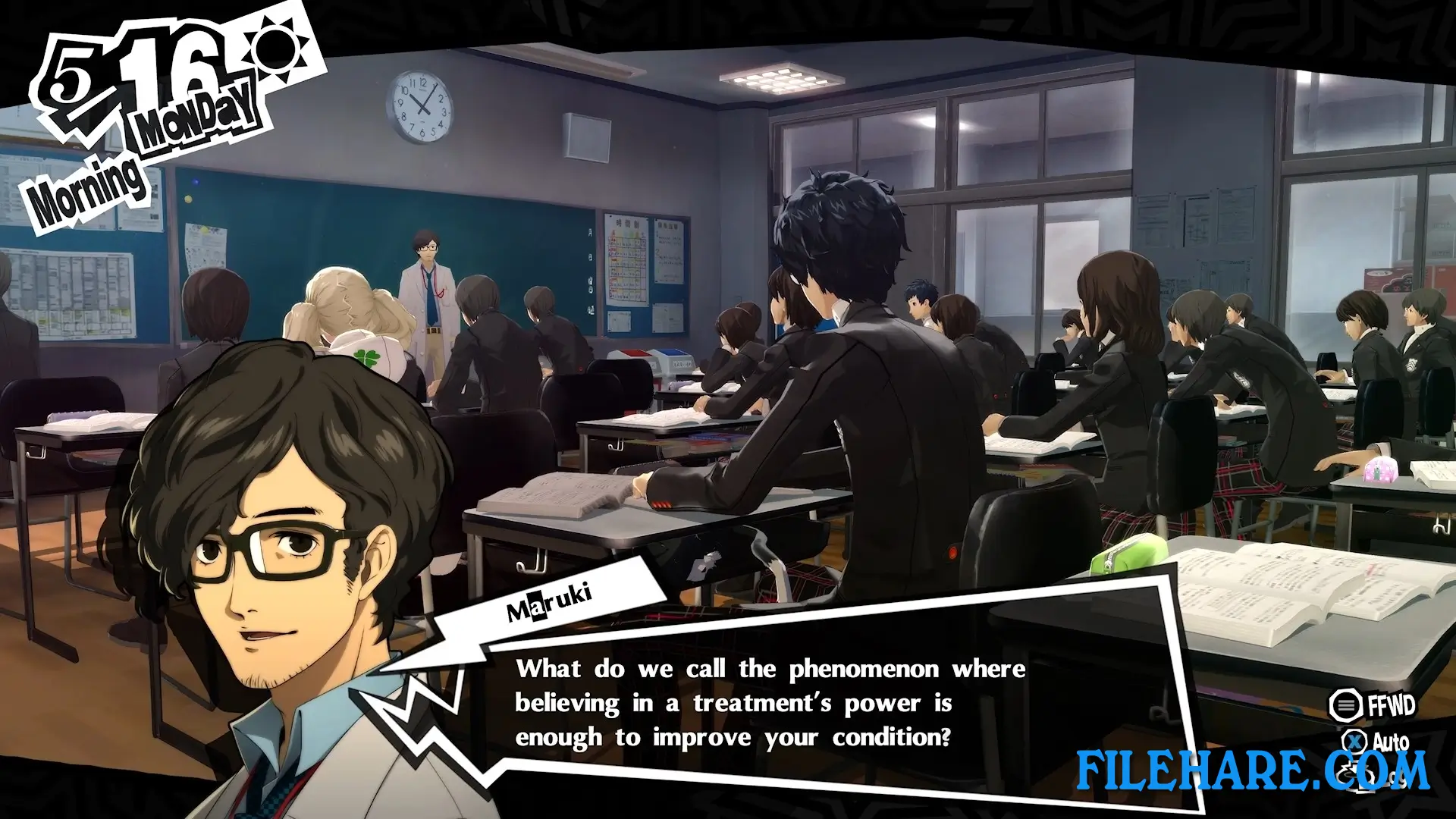 Persona 5 Royal PC Game Screenshots 2