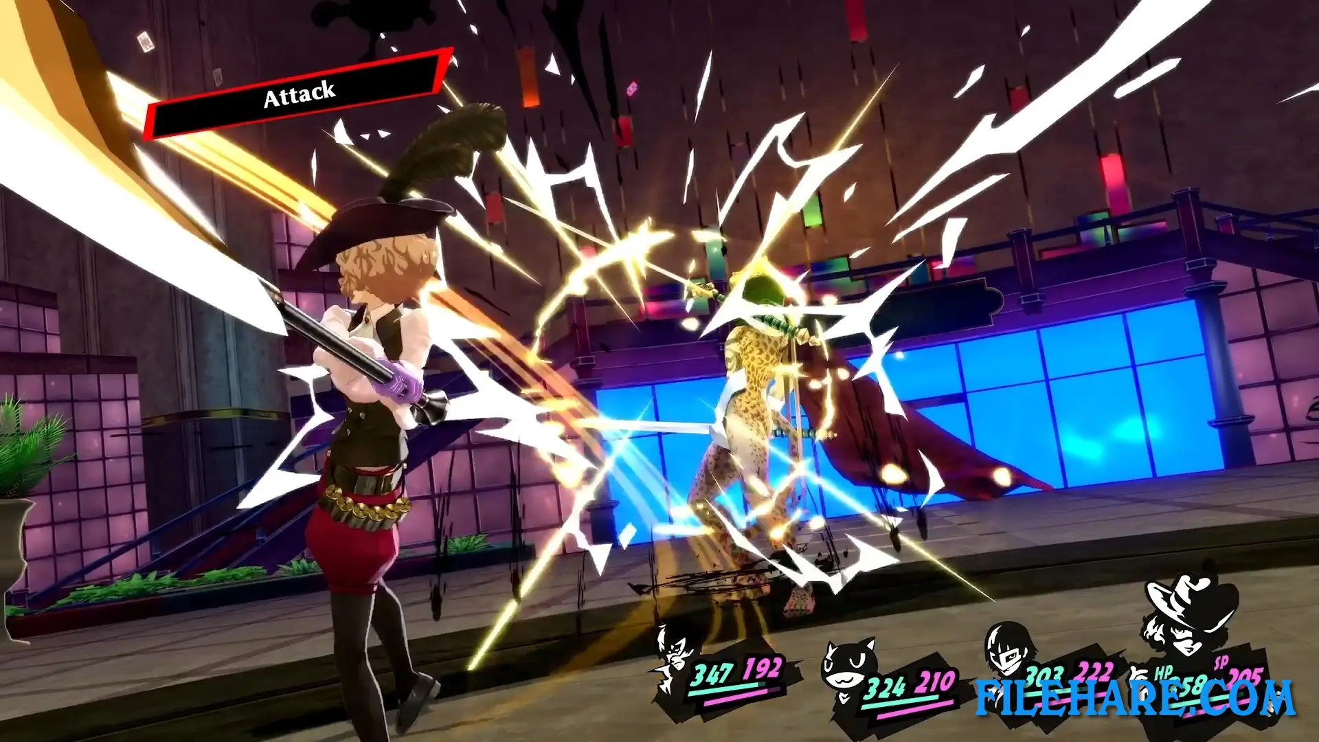 Persona 5 Royal PC Game Screenshots 3