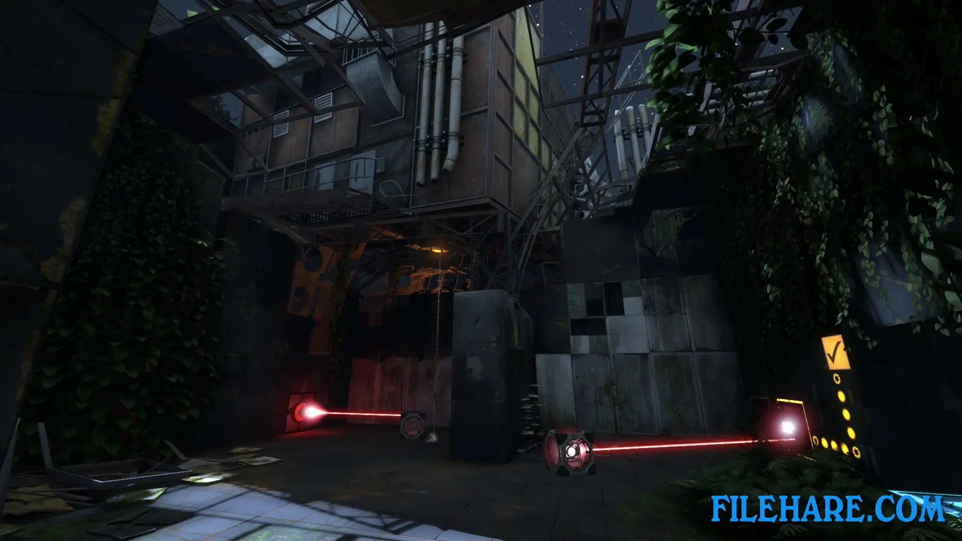 Portal: Revolution PC Game Screenshots 3