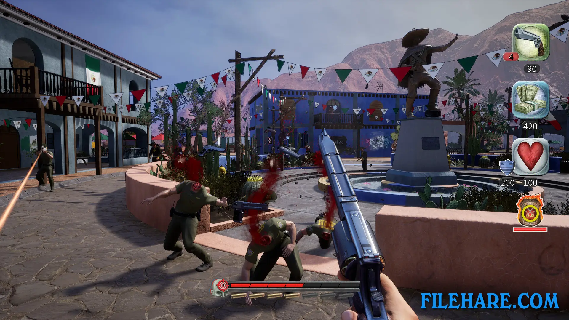 Postal 4: No Regerts PC Game Screenshot 2