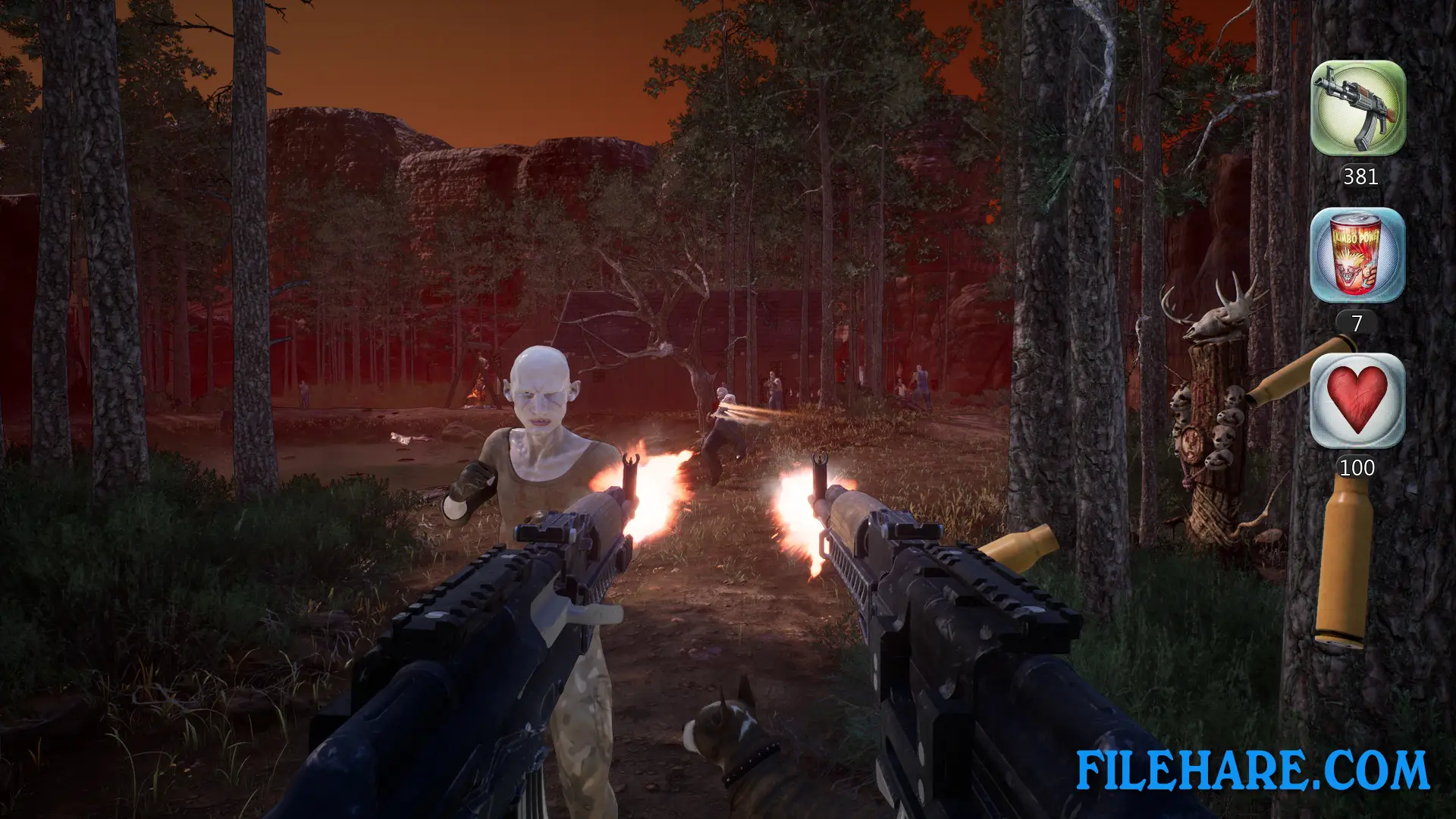 Postal 4: No Regerts PC Game Screenshot 3