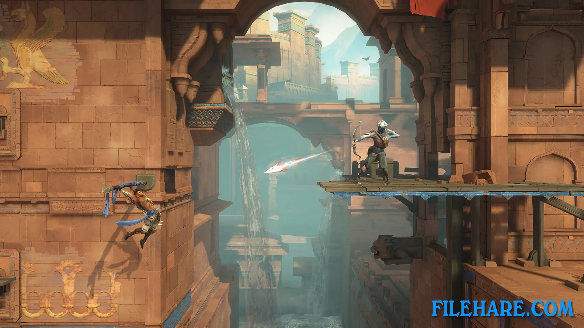 Prince of Persia: The Lost Crown PC Game Screenshot 3