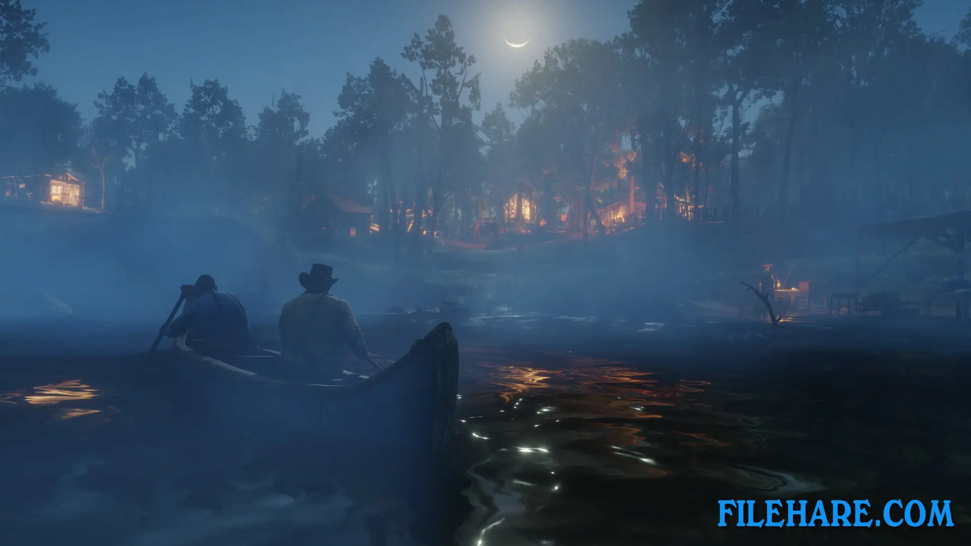 Red Dead Redemption 2 PC Game Screenshots 1