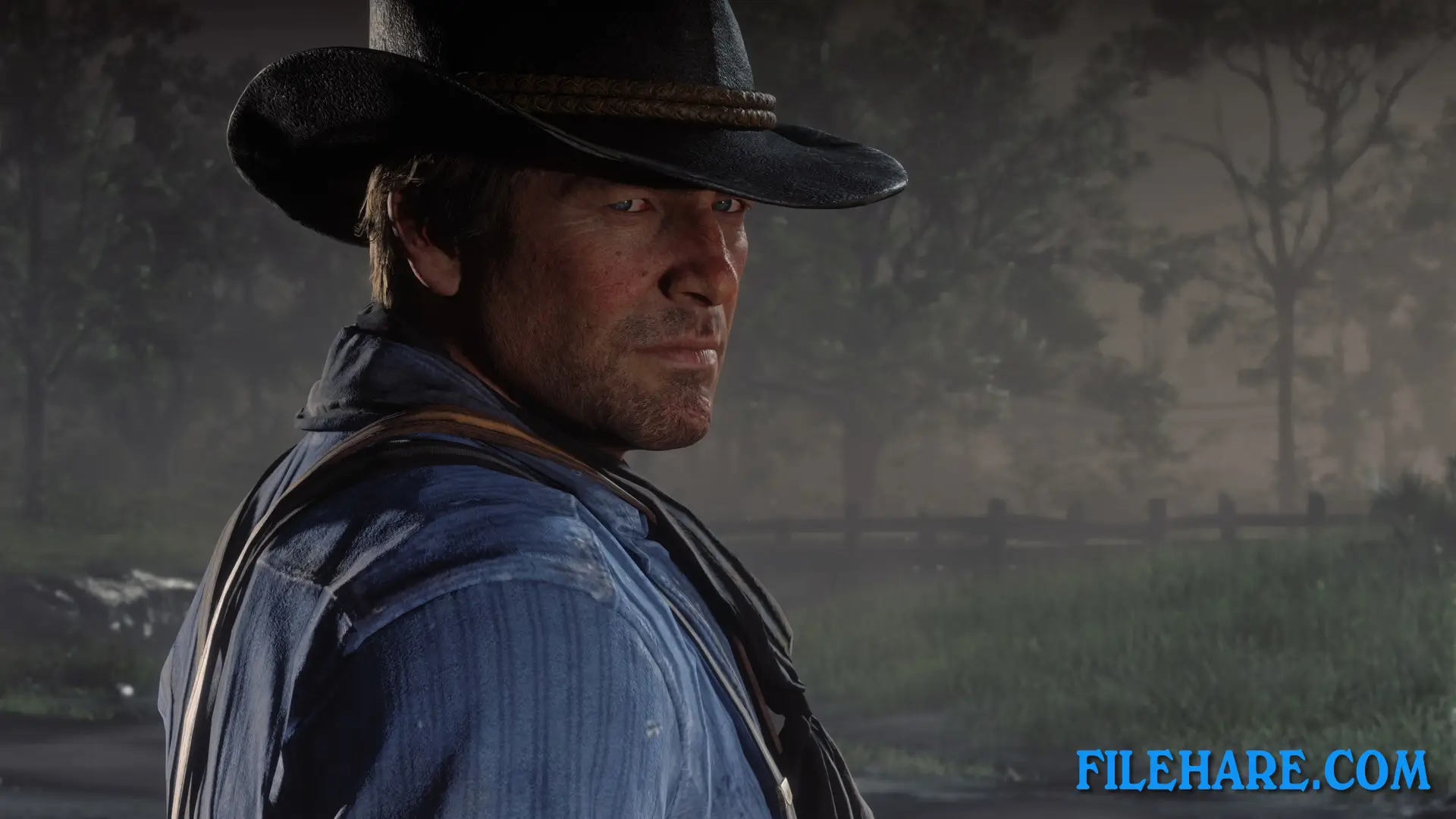 Red Dead Redemption 2 PC Game Screenshots 3