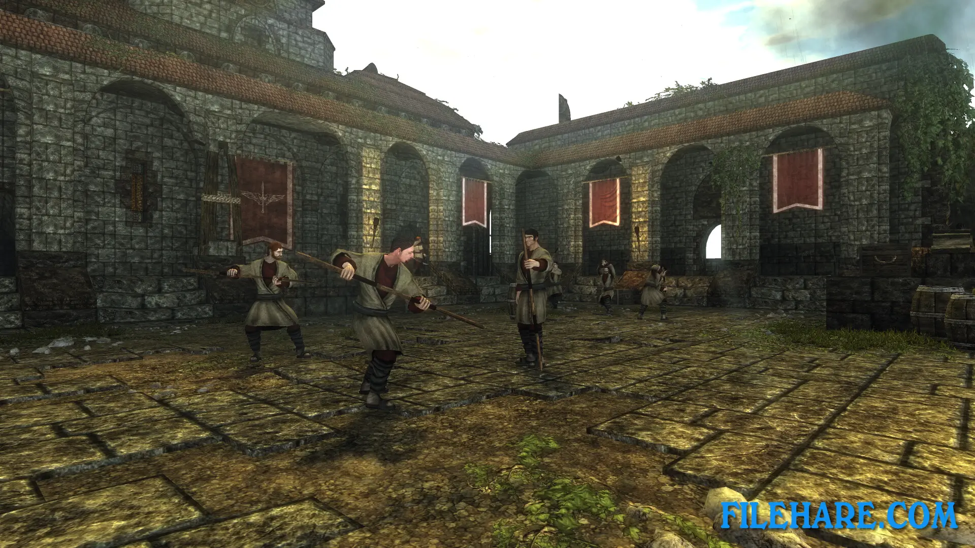 Risen PC Game Screenshots 1