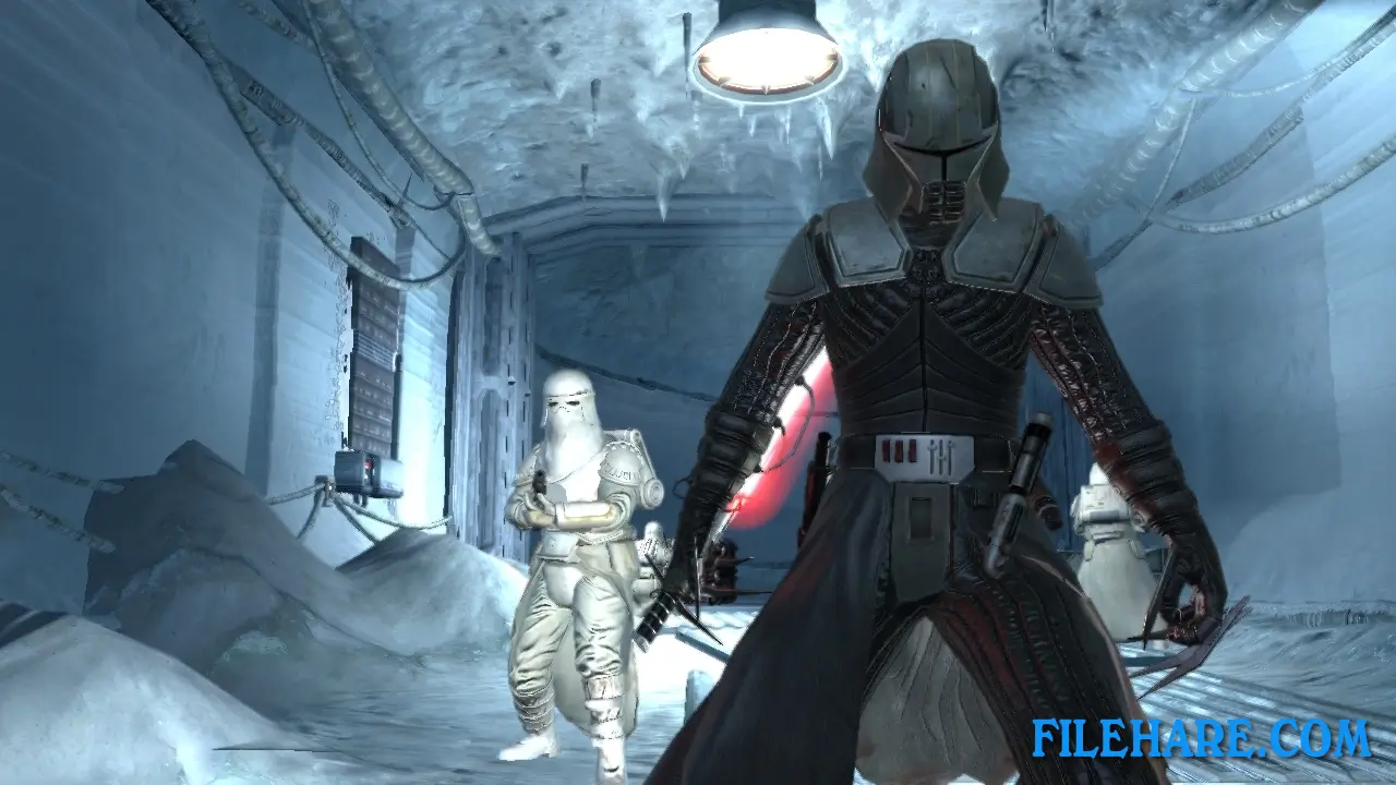 STAR WARS – The Force Unleashed Ultimate Sith Edition PC Game Screenshots 3