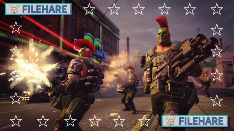 Saints Row: The Third Remastered