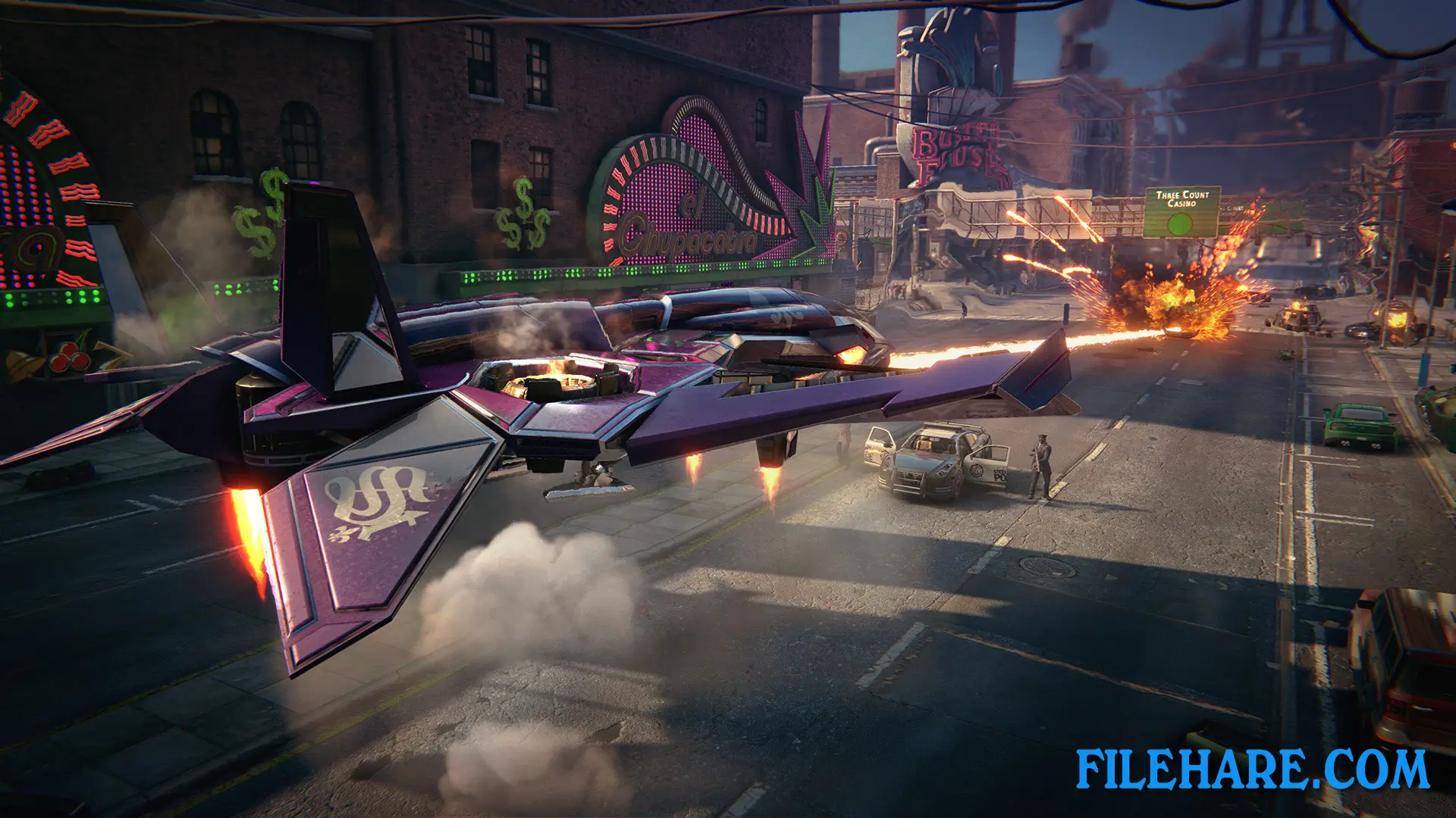 Saints Row: The Third Remastered Screenshot 1