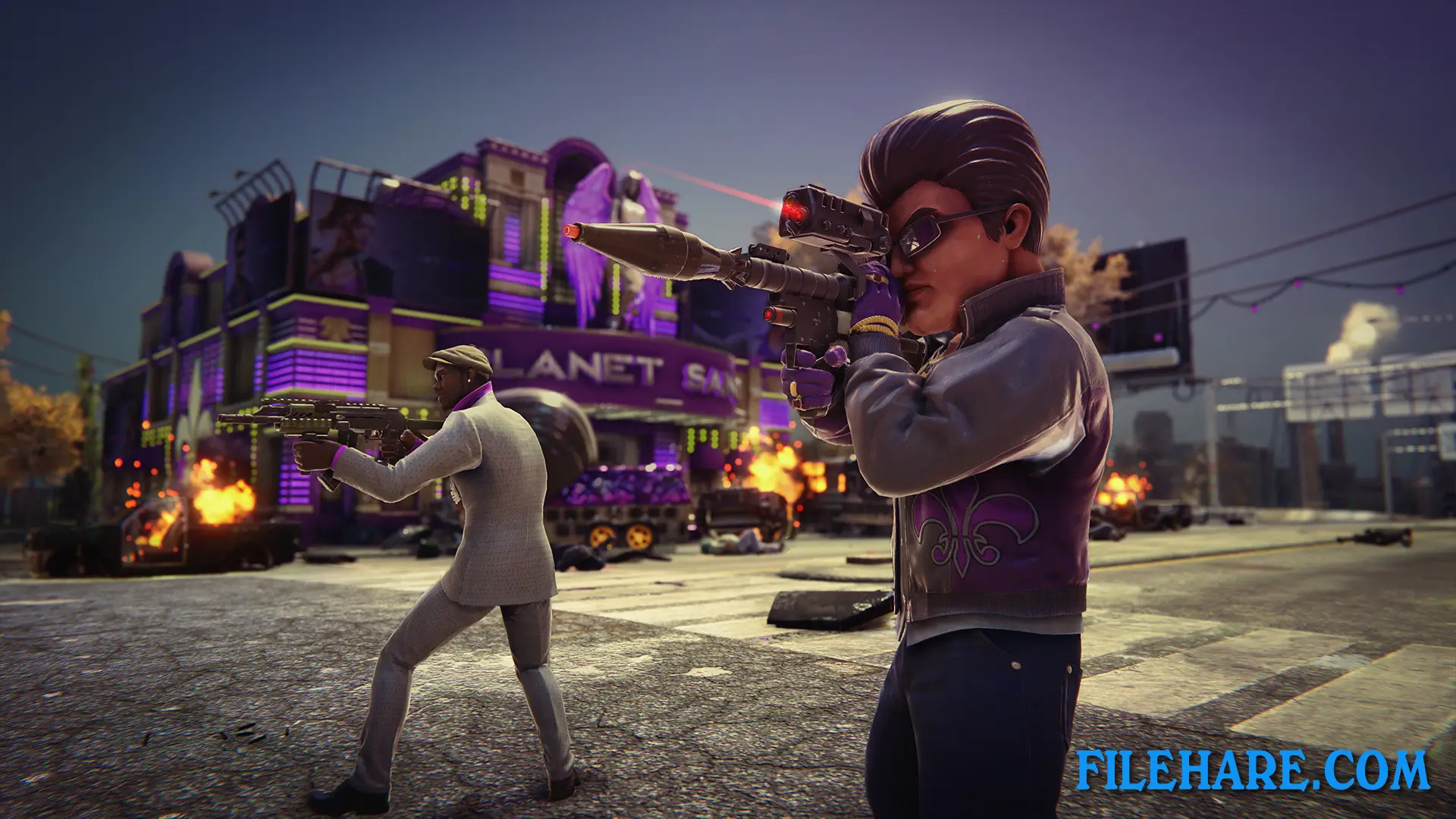 Saints Row: The Third Remastered Screenshot 2