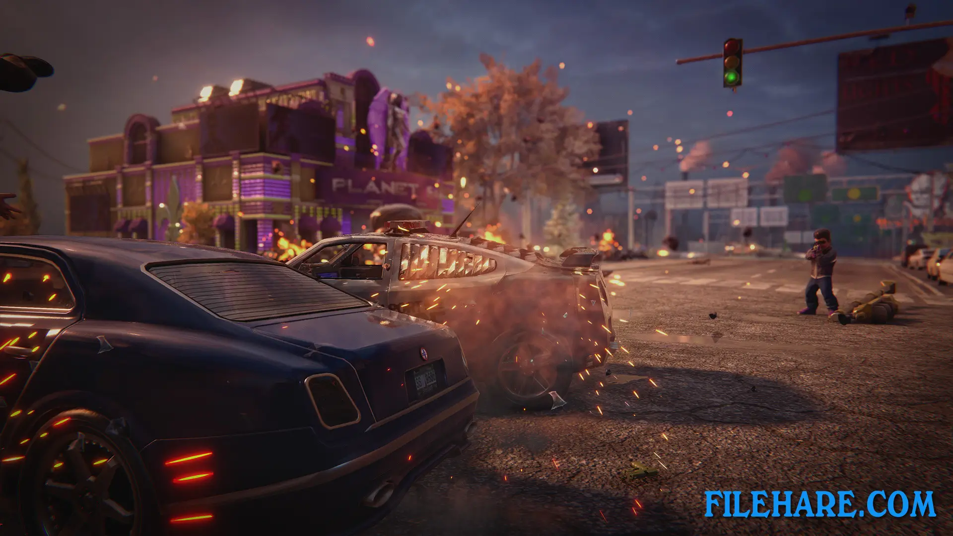 Saints Row: The Third Remastered Screenshot 3