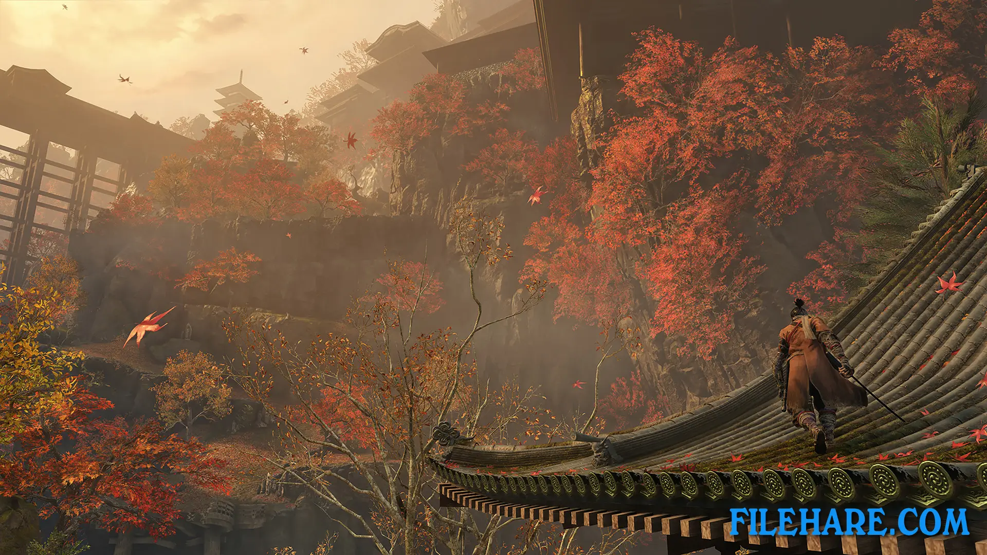 Sekiro: Shadows Die Twice PC Game Screenshots 1