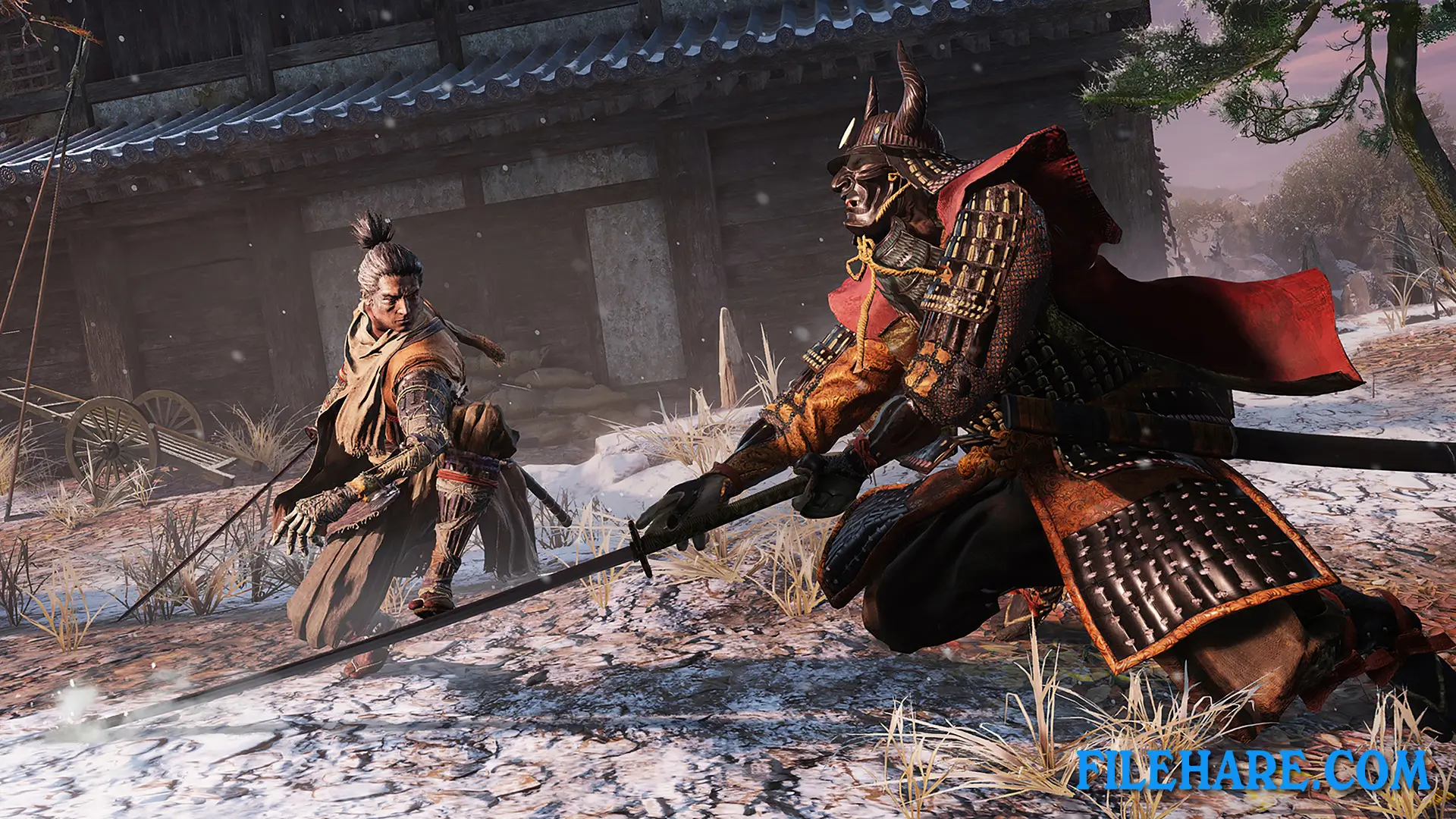 Sekiro: Shadows Die Twice PC Game Screenshots 2