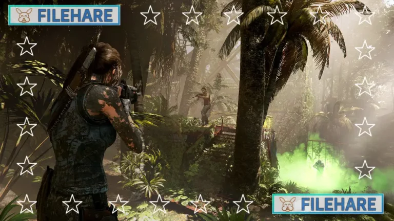 Shadow of the Tomb Raider: Definitive Edition