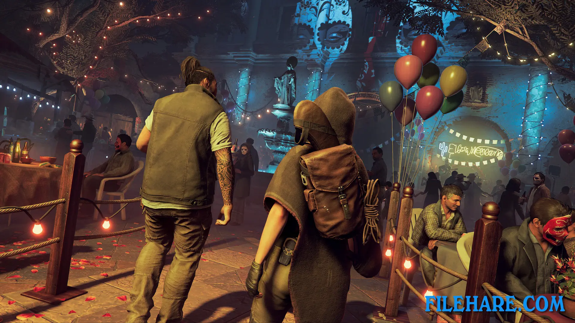 Shadow of the Tomb Raider: Definitive Edition Screenshot 3