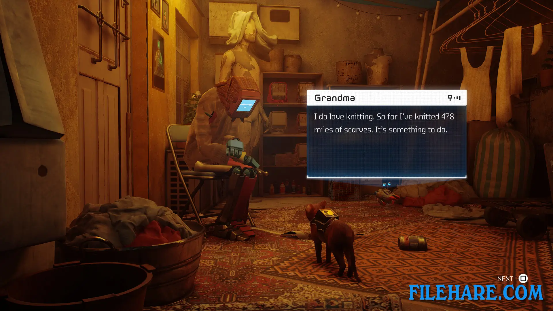 Stray PC Game Screenshots 1