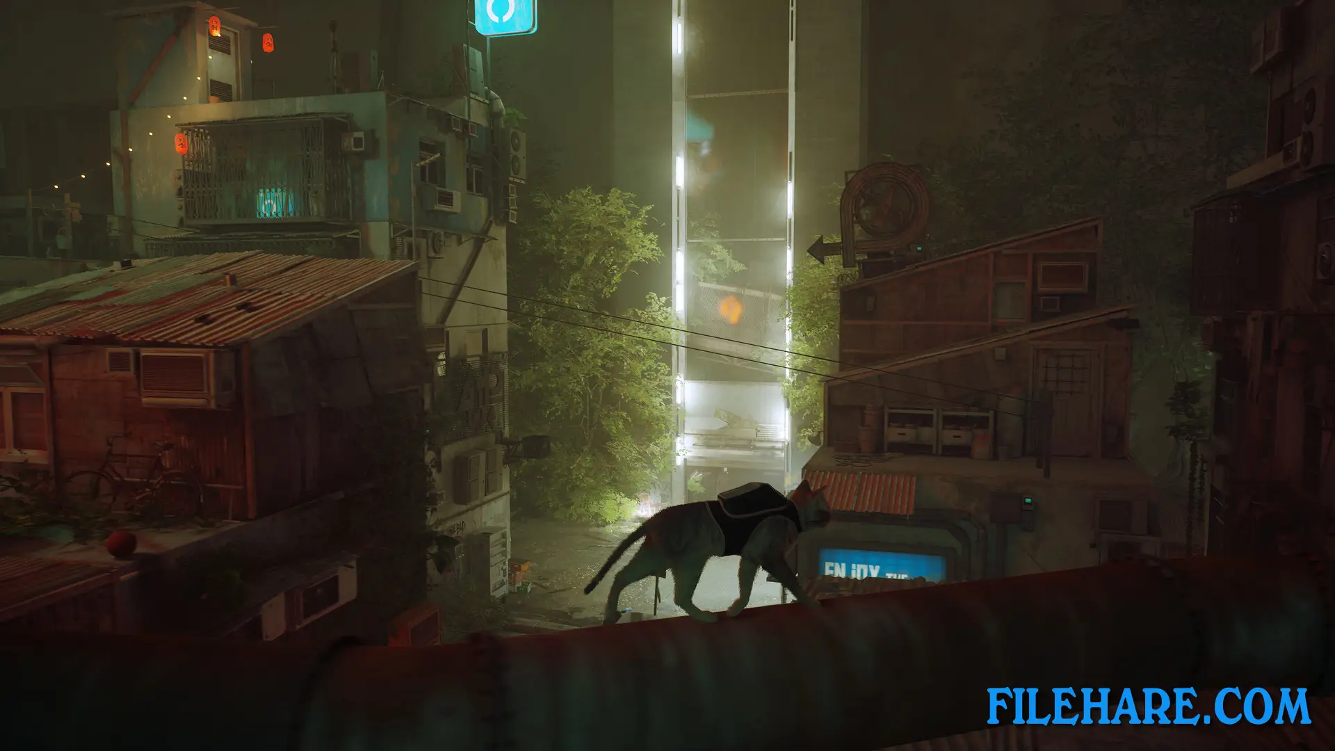 Stray PC Game Screenshots 2