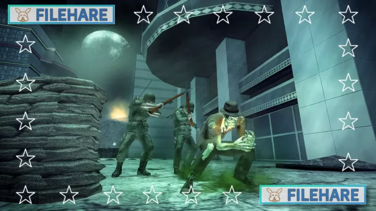 Stubbs the Zombie in Rebel Without a Pulse