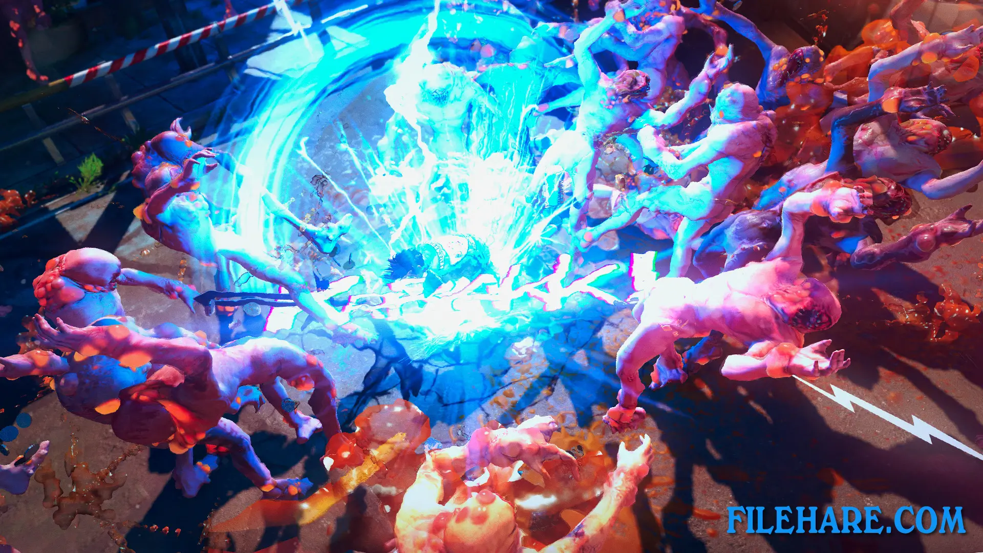 Sunset Overdrive PC Game Screenshots 2