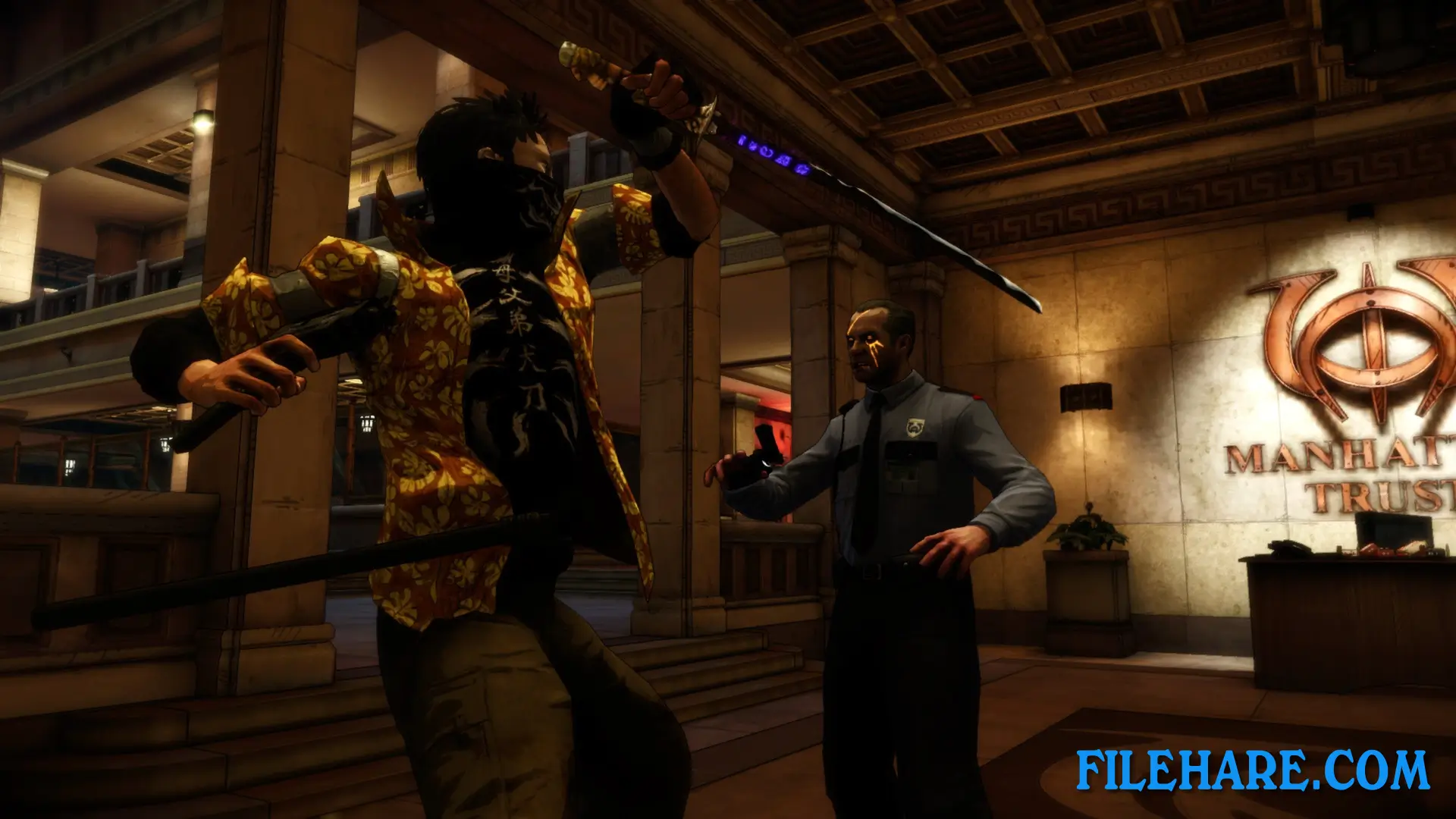 The Darkness II PC Game Screenshots 2