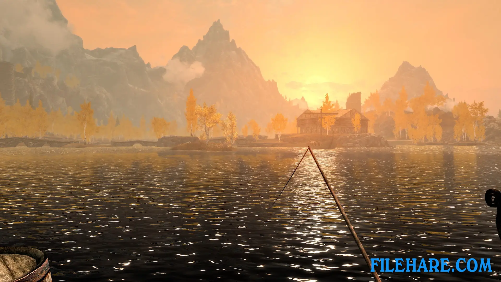 The Elder Scrolls V Skyrim Anniversary Upgrade PC Game Screenshots 1