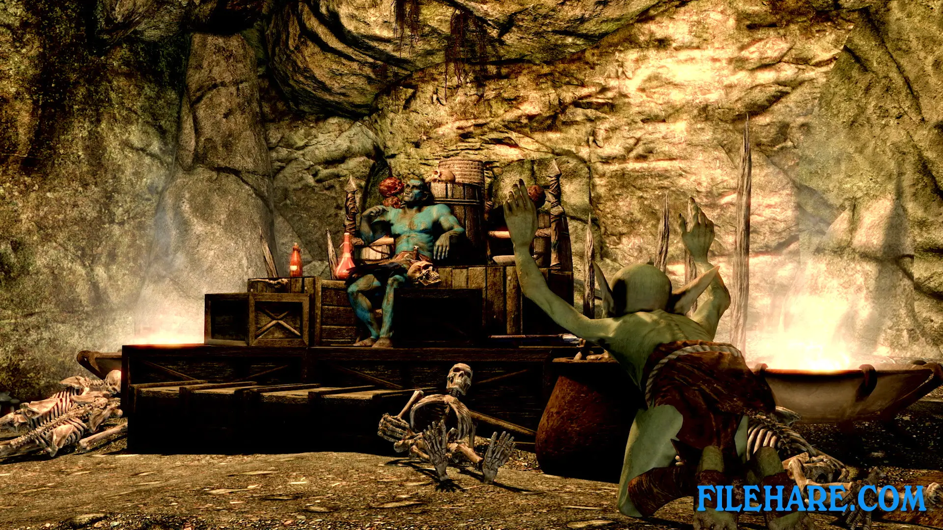 The Elder Scrolls V Skyrim Anniversary Upgrade PC Game Screenshots 2