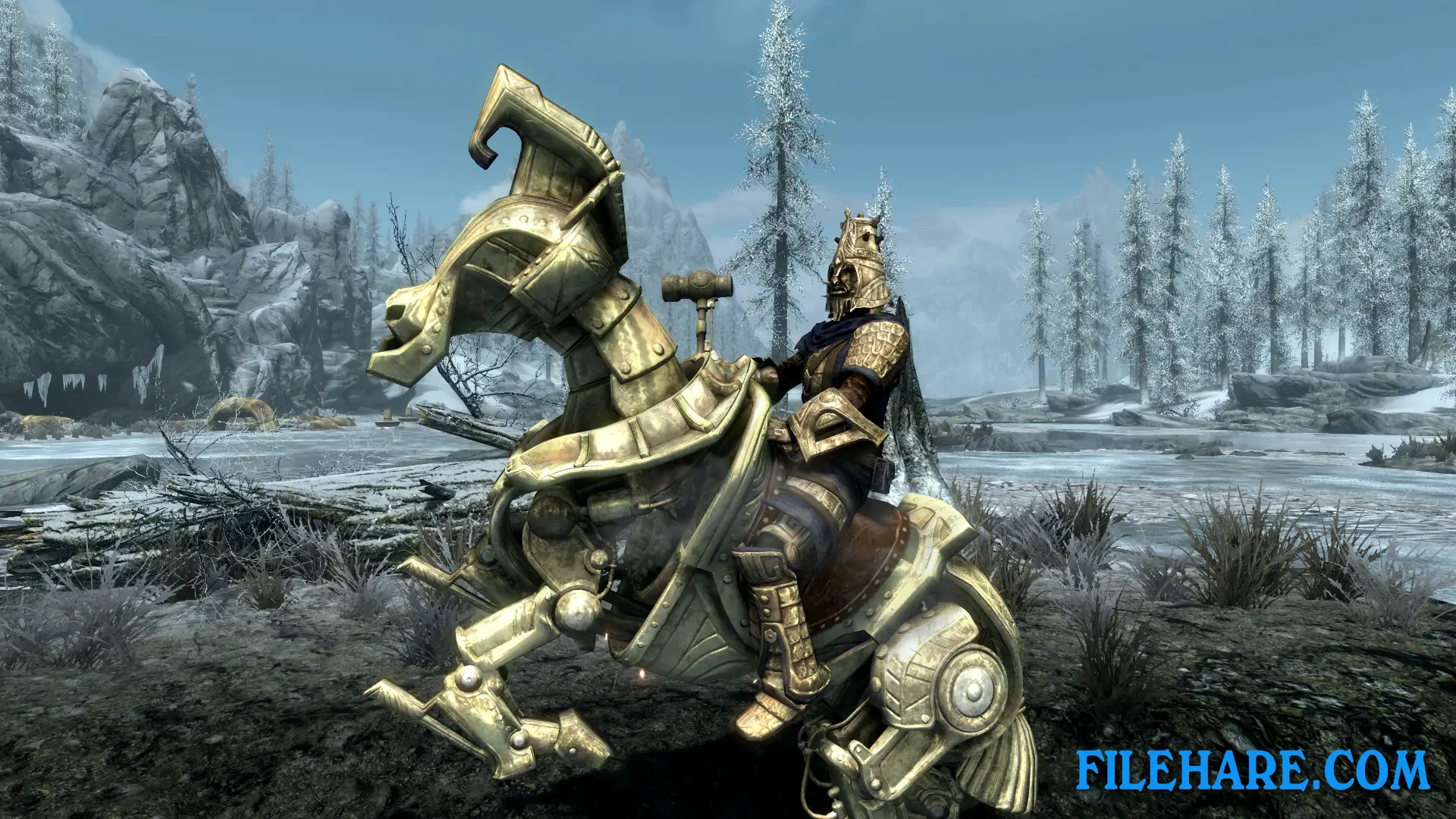 The Elder Scrolls V Skyrim Anniversary Upgrade PC Game Screenshots 3