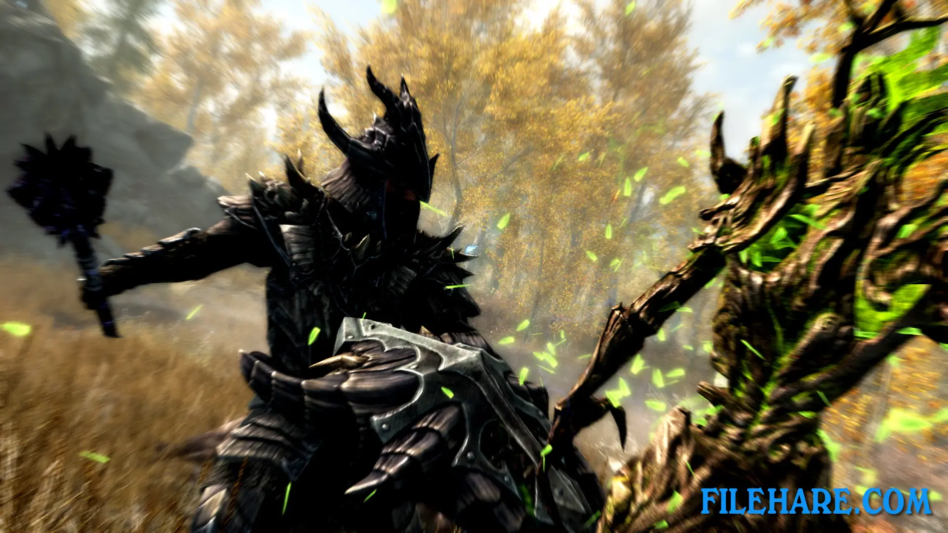 The Elder Scrolls V: Skyrim Special Edition PC Game Screenshot 1