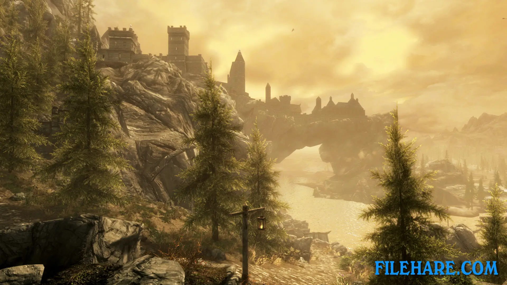 The Elder Scrolls V: Skyrim Special Edition PC Game Screenshot 2
