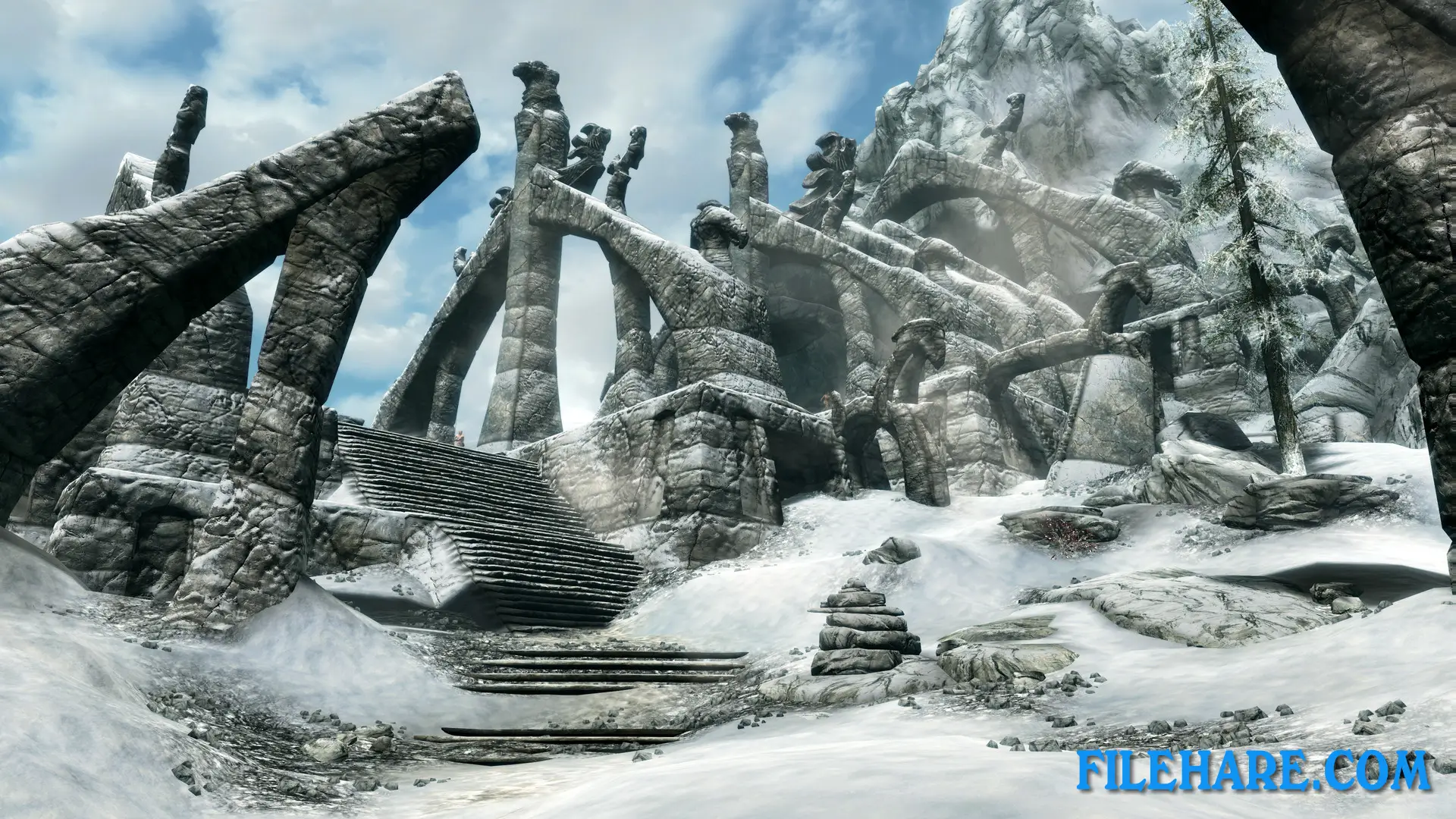 The Elder Scrolls V: Skyrim Special Edition PC Game Screenshot 3