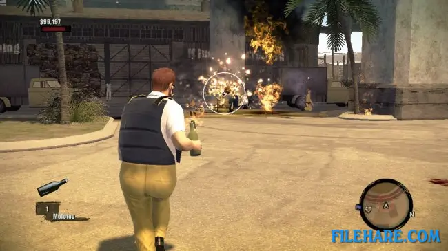 The Godfather II PC Game Screenshots 3