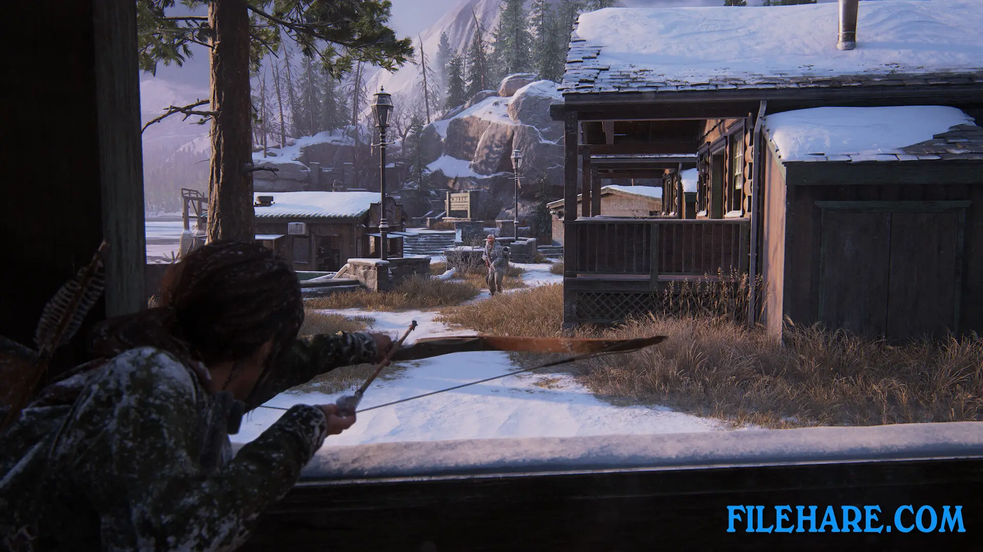 The Last of Us Part I PC Game Screenshots 2