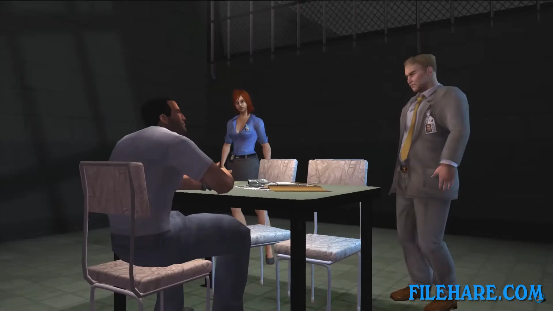 The Punisher PC Game Screenshots 1