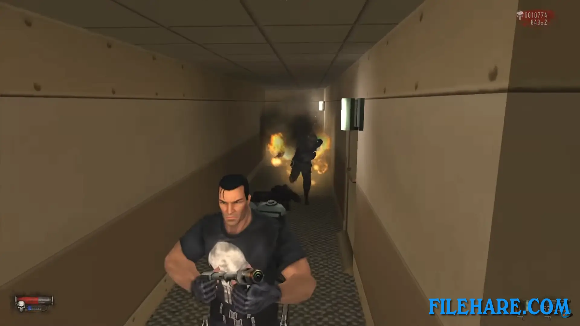The Punisher PC Game Screenshots 2