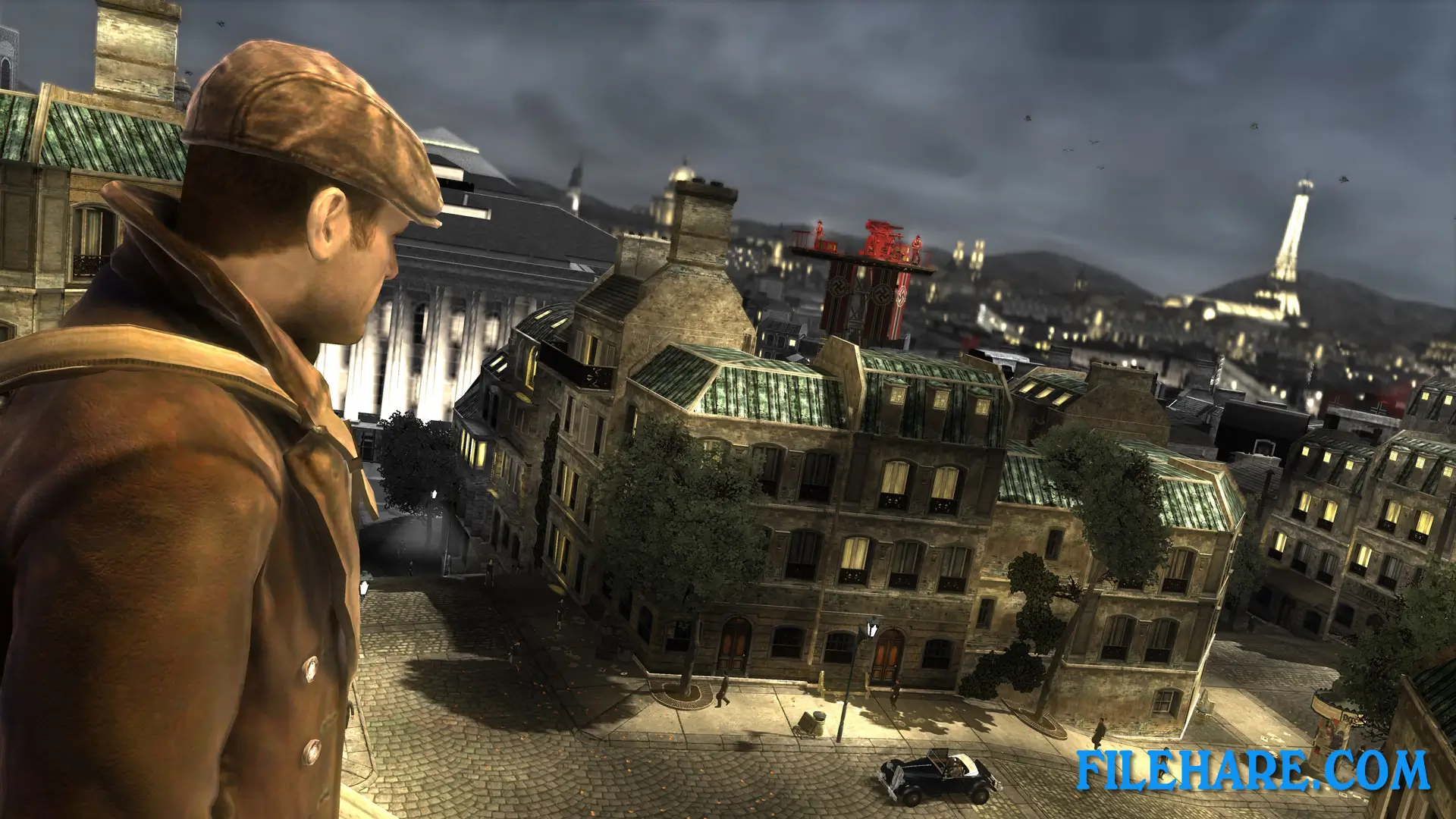 The Saboteur Screenshot 1