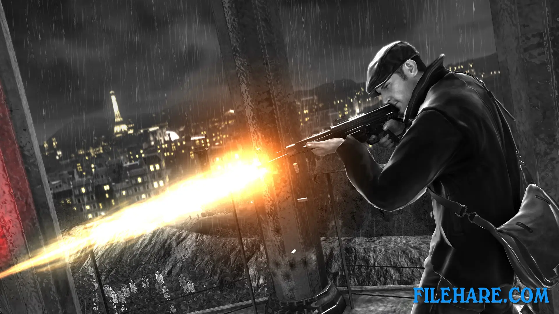 The Saboteur Screenshot 2