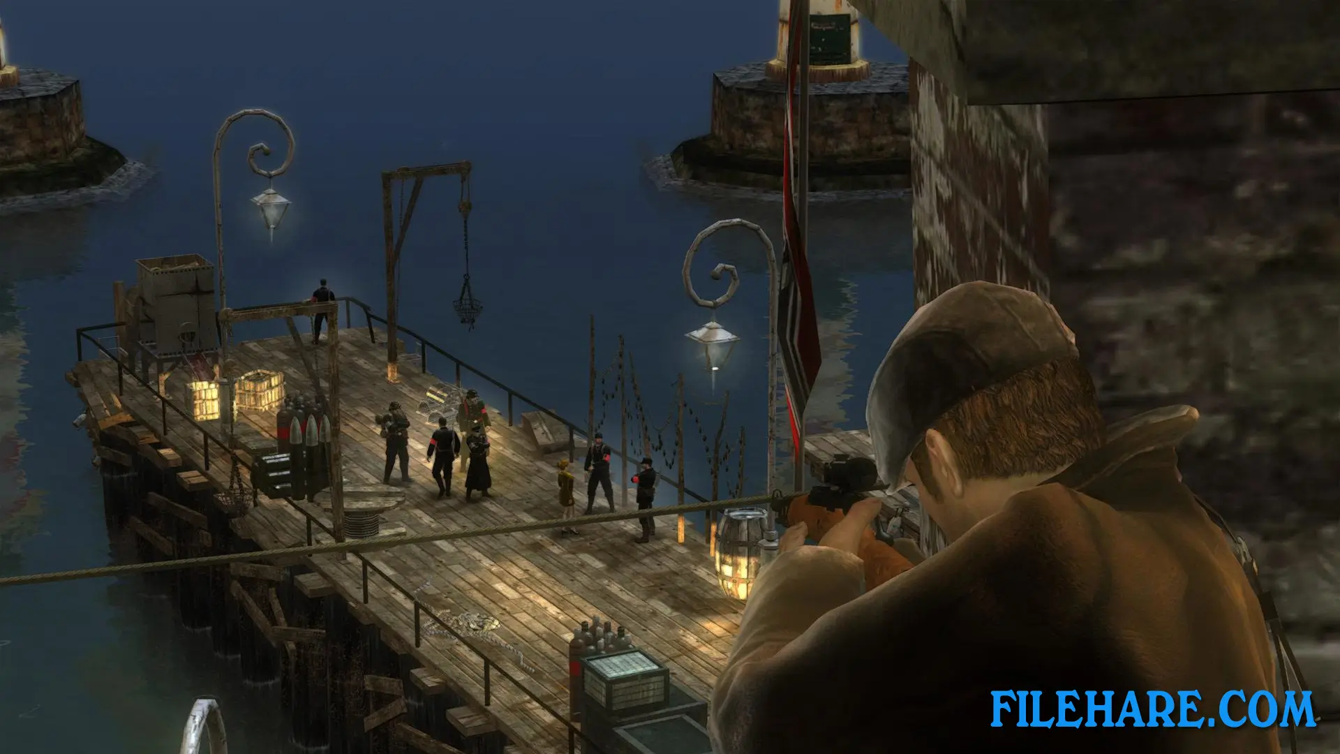 The Saboteur Screenshot 3