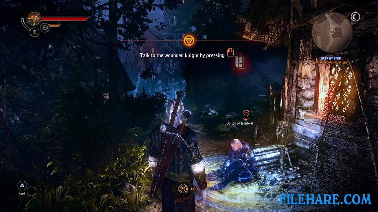 The Witcher 2: Assassins of Kings Enhanced Edition PC Game Screenshots 3