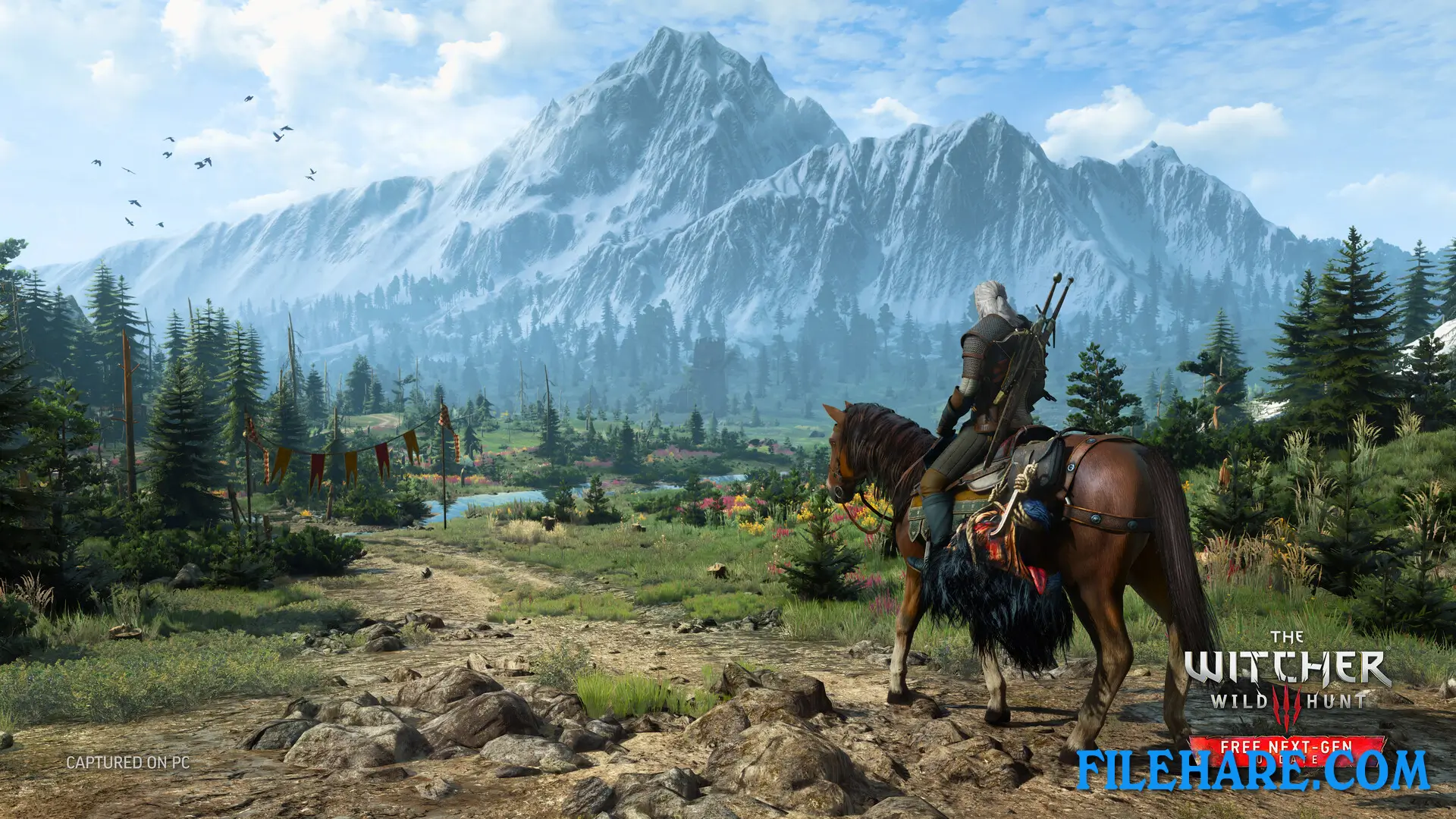 The Witcher 3: Wild Hunt - Complete Edition PC Game Screenshots 3